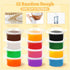 59 3 1 Sets 3-4-8, Playset Aprilwolf PCS in Dough for Kids Ages Art Crafts Dough Tools Kit, Ice Cream Noodle Hamburger