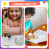 16 50 Set 1, 2, 3, 4 5 Chalkola Washable Dot Markers for Toddlers | w/ Page Coloring Activity Book Kit, Bingo Daubers |