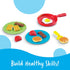 Learning Resources Pretend & Play Rise & Shine Breakfast - 21 Pieces, Kitchen Play Toys for Kids, Ages 3+