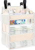 Ofiray-home Hanging Diaper Organizer for Changing Table,Cribs,Car,Playard or Wall & Nursery Organization
