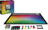 USAOPOLY HUES and CUES | Vibrant Color Guessing Game Perfect for Family Game Night | Connect Clues and Colors Together | 480 Color Squares to Guess