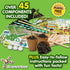 PlayMonster Science4you Green Science - 15+ Experiments for Kids to Learn About Nature