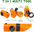 Kidz@Play Bug Hunting Kit, Vest, Hat, Binoculars, Lg. Net, Bug Container, Whistle, Flashlight, Magnifier, Thermostat