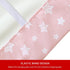 2 Pack, 32"x16" Cozy 2-Pack Changing Pad Cover for Girls Lovely Print Soft Diaper Change Table Sheets, Fit Contoured