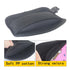 Car Seat Belt Pillow for Kids with Clips, Seat Strap Belt Covers Pad Cushion for Toddlers (Space Pink)