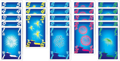 R&R Games Hanabi Strategy Game