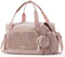 mommore Diaper Bag Tote, Large Capacity Travel Diaper bags, Hospital Bag for