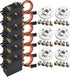 diymore [ Full Brass Gear 6 Pack MG996R Gear Torque Digital RC