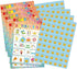 Fancy Land Birthday Bingo Game for Kids, 24 Players, Birthday Party Supplies