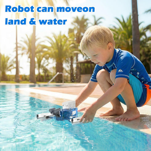 Hechify 25-in-1 8-12, 8-13, Set 8 9 10 11 12 STEM Education Solar Power Toys for Boys Age Science Kits Robots Toys
