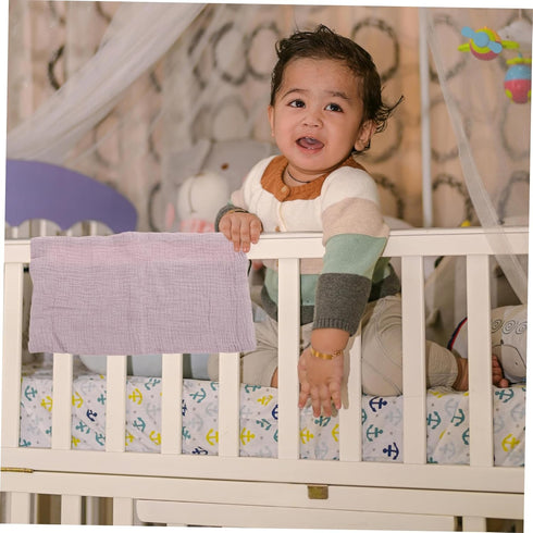 Innovative Diaper Caddy Organizer for Strollers and Nursery - Cotton Cloth Storage Solution