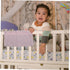 Innovative Diaper Caddy Organizer for Strollers and Nursery - Cotton Cloth Storage Solution