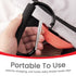 Mommy 2 Stroller Hooks for Hanging Diaper Bags - Stroller Clip and Stroller Accessories Organizer Hook - Pcs Large