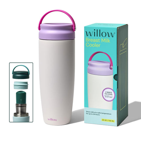 Willow - Portable Breastmilk Cooler