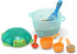 Melissa & Doug Sunny Patch Seaside Sidekicks Sand Baking Set - Beach Toy for Kids Ages 3+