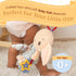 Harry Potter Dobby Activity Toy - Portable Fun for Newborns and Babies