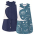 ZIGJOY Sleep Sack Swaddle 1.0 Tog Baby Wearable Blanket 100% Cotton Baby