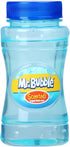 Mr. Bubble Motorized Musical Dinosaur Bubble Blower with 4 Ounce Premium Solution for Kids Age 3 and Up
