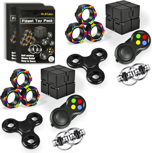 Fidget Toys Adults Set Fidgets for Classroom Must Have Autism Sensory Pack