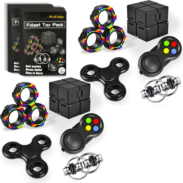 Fidget Toys Adults Set Fidgets for Classroom Must Have Autism Sensory Pack
