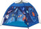 Space World Play Tent Galaxy Dome Playhouse for Kids, 47" x 47" x 43", Perfect Indoor and Outdoor Fun