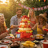 Gemscream 13 Pcs Crawfish Boil Party Supplies Fake Crawfish Party Decorations Lobster Cake Toppers Plastic Crayfish