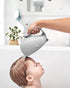 Skip Hop 3-Stage Smart Sling Baby Bath Tub and Waterfall Rinser Bundle