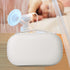 Generic Commute Breast Pump Bag | Lightweight Elastic Strap Storage Case - Breast Pump Carrying Bag - for Mom Kids