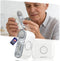 Whoalty Electric Nail Clipper for Toe & Finger Nails Dual-Blade PrecisionAutomatic Nail Trimmer,
