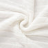 Baby Receiving Blanket for Boys Girls, Knit Neutral Swaddle Blankets, Soft Lightweight Crib Stroller Blankets, 30 x 40