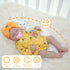 20 Inch Set 3+. Babeviimt Reborn Baby Dolls - Realistic Sleeping Newborn Baby Doll Girls Lifelike Full Vinyl Body