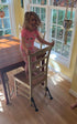Jackaroo Leg Set 1 Classic, Anti Tipping Chair Stabalizer, Childproof your kitchen chairs, protect your kids from