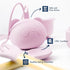 LE PETIT LEO Set Silicone Baby Feeding - Complete Baby Led Weaning Supplies with Non-Toxic Silicone Bibs, Suction