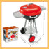 Upgrade 79PCS Toy BBQ Grill Set, Kitchen Toy Set with Realistic Spray, Light & Sound for Kids, Christmas Birthday Gift