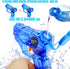 Mini Water Guns for Kids - 2 Pack Small Squirt Guns for Boys Girls Summer Party Favors
