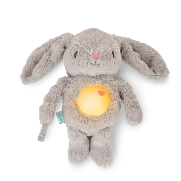 Ingenuity Sylvi Cuddle Pal Daytime Baby Soother, Cry Activated, 8 Soothing Songs,