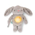 Ingenuity Sylvi Cuddle Pal Daytime Baby Soother, Cry Activated, 8 Soothing Songs,