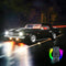 LED Lighting Kit Compatible with Lego Chevrolet Camaro Z28 10304, Light Kit for Model, NOT Included (RC Model)