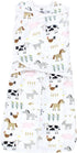 Hudson Baby Baby Convertible Swaddle Sleep Sack