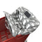 Twin Double Shopping Cart Cover for Baby Siblings with Carrying Case. Foldable