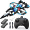 Weavixol Beginner Drones for Kids 8-12, 2026 Remote Control Airplanes RC Planes for