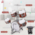 Set 3-5 5 3 4 5 Toy Drum for Kids Ages Toddler Jazz Drum Kit with Drums Musical Instruments Toys for Year Old Boys