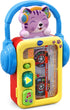 VTech Kiddie Cat Cassette Player, Small, Multicolor
