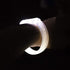 LED Light Up Bracelets, White Glow Wristbands Party Favors for Kids, 10 Pack, Birthday, Halloween, Carnivals