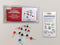 HGS Polyhedron Molecular Model 1000Alpha Organic Chemistry Set