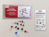HGS Polyhedron Molecular Model 1000Alpha Organic Chemistry Set