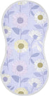 decor gift Cotton Burp Cloths Soft and Absorbent? Sunflower Pastel Purple Lavender Baby Cloth