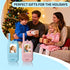 NFunalk 3-12 Video Walkie Talkies, Kids Adventure Toys with Screen, Video Walkie Talkies for Kids with Voice Changer
