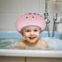 TinyGuardian 0-9 Baby Shower Cap Shield, Shower Cap for Kids, Visor Hat for Eye and Ear Protection for Years Old