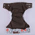 Sigzagor 3 Pack) AIll in One Cloth Diapers Nappies for Night AIO Sewn in Insert Reusable Washable (Dinosaur